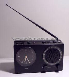 Radiowecker 4826/ABR21; Braun; Frankfurt (ID = 1193099) Radio