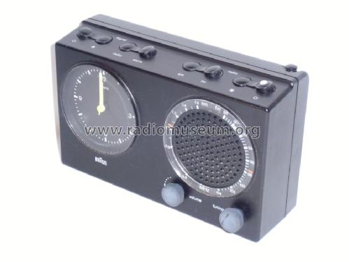 Radiowecker 4826/ABR21; Braun; Frankfurt (ID = 1211335) Radio