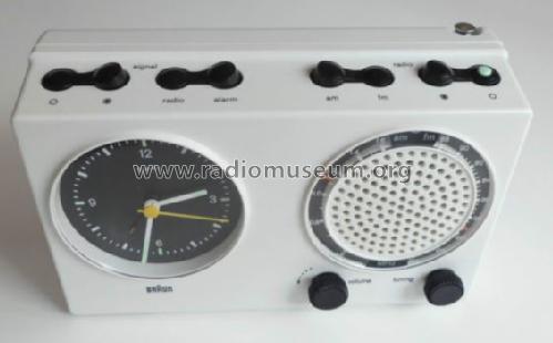 Radiowecker 4826/ABR21; Braun; Frankfurt (ID = 1449280) Radio