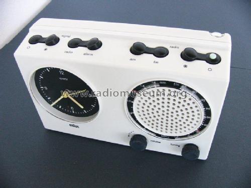 Radiowecker 4826/ABR21; Braun; Frankfurt (ID = 2008096) Radio