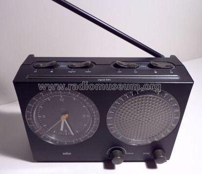 Radiowecker megamatic 4846/ABR11; Braun; Frankfurt (ID = 1192869) Radio