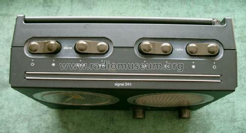 Radiowecker megamatic 4846/ABR11; Braun; Frankfurt (ID = 1434000) Radio