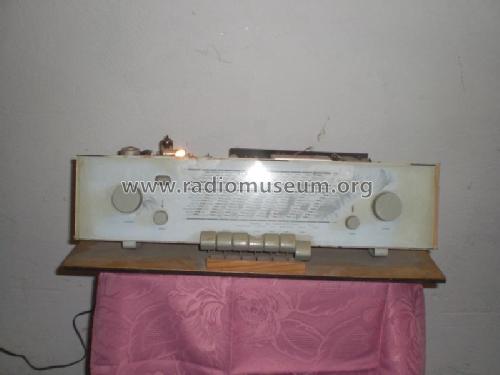 Chassis RC55UK; Braun; Frankfurt (ID = 1769997) Radio