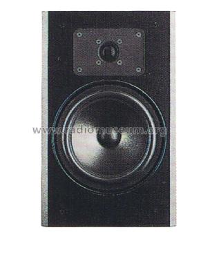 Regal-Monitor RM5; Braun; Frankfurt (ID = 1498136) Speaker-P
