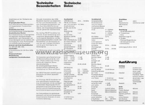 Regie  308; Braun; Frankfurt (ID = 1881583) Radio