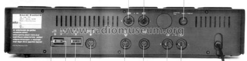 Regie 350; Braun; Frankfurt (ID = 664387) Radio