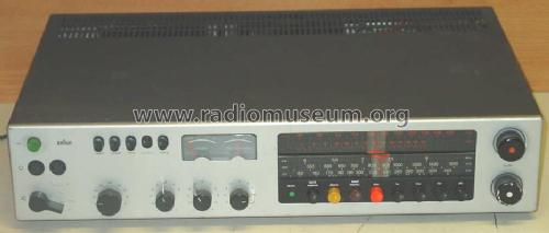 Regie 520 CEV520; Braun; Frankfurt (ID = 149129) Radio