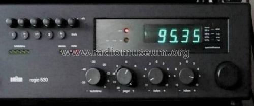 Regie 530 CEV530; Braun; Frankfurt (ID = 1004760) Radio