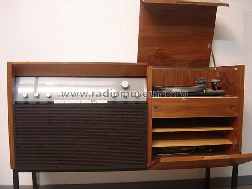 RS12 Ch= RC9; Braun; Frankfurt (ID = 263669) Radio