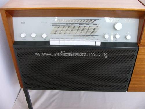 RS12 Ch= RC9; Braun; Frankfurt (ID = 1292831) Radio