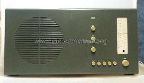 RT20 Ch= RC31; Braun; Frankfurt (ID = 101848) Radio