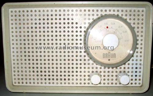 Kleinsuper SK2b; Braun; Frankfurt (ID = 158858) Radio