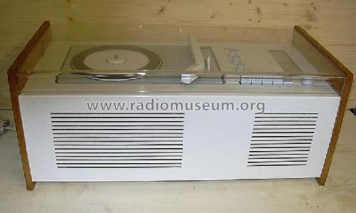 Stereo-Phono-Super SK61 Ch= RC41; Braun; Frankfurt (ID = 91868) Radio