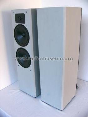 Stand-Monitor M90; Braun; Frankfurt (ID = 2694718) Speaker-P