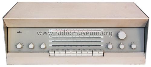 Steuergerät RCS9 Ch= RC9E; Braun; Frankfurt (ID = 1797003) Radio
