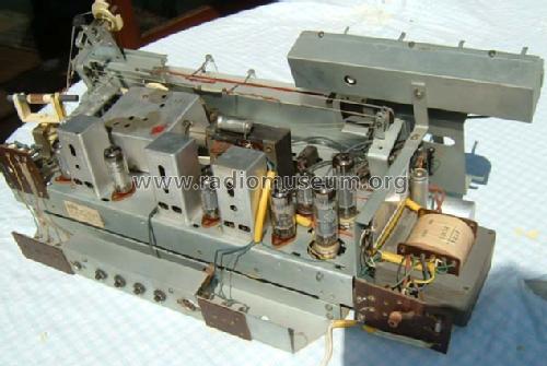 Studio 1 Ch= RC62/5; Braun; Frankfurt (ID = 126625) Radio