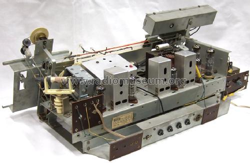 Studio 1 Ch= RC62/5; Braun; Frankfurt (ID = 1342949) Radio