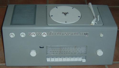 Studio 1 Ch= RC62/5; Braun; Frankfurt (ID = 1430693) Radio