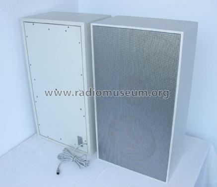 Studio-Lautsprechereinheit L700; Braun; Frankfurt (ID = 2527470) Altavoz-Au