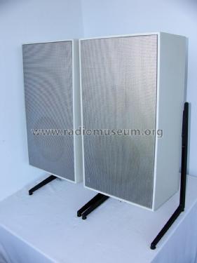 Studio-Lautsprechereinheit L700; Braun; Frankfurt (ID = 2527662) Speaker-P