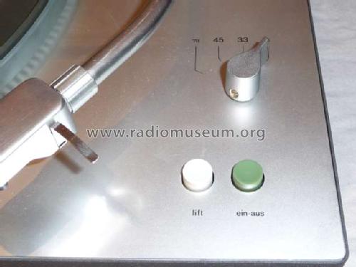 Studio-Stereo-Plattenspieler PS1000; Braun; Frankfurt (ID = 1578248) R-Player