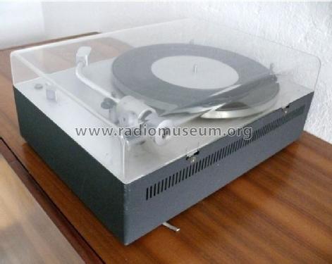 Studio-Stereo-Plattenspieler PS1000; Braun; Frankfurt (ID = 934349) R-Player
