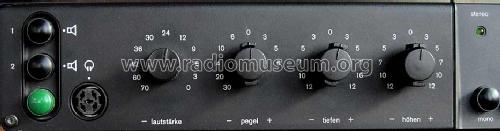 Studio System RA1 analog; Braun; Frankfurt (ID = 1725950) Radio