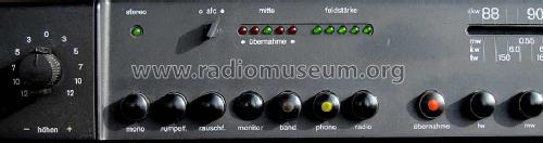 Studio System RA1 analog; Braun; Frankfurt (ID = 1725951) Radio