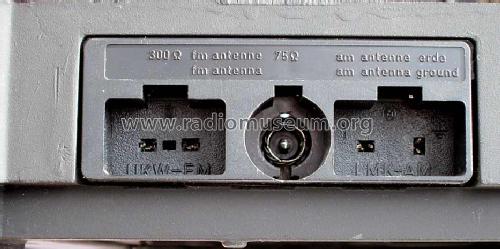 Studio System RA1 analog; Braun; Frankfurt (ID = 1725953) Radio