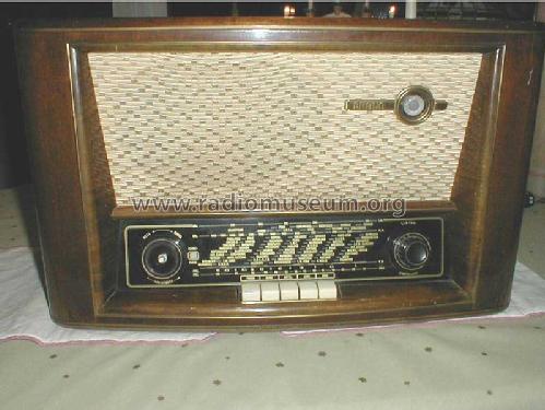 Super 300UKW; Braun; Frankfurt (ID = 75920) Radio