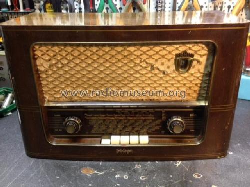 Super 44 S44M; Braun; Frankfurt (ID = 1986778) Radio