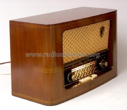 Super 44 S44M; Braun; Frankfurt (ID = 460358) Radio