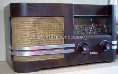 Super 638GW; Braun; Frankfurt (ID = 1858662) Radio