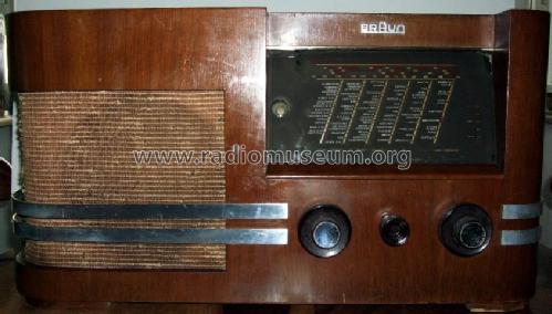 Super 739W; Braun; Frankfurt (ID = 650726) Radio