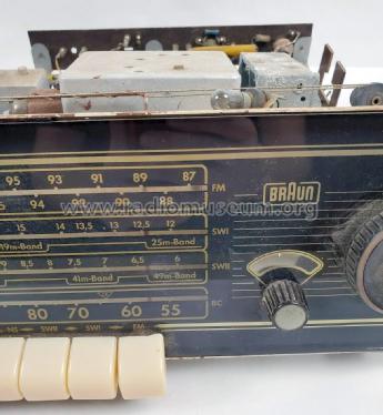 Super 77 ? Ch= RC56UK Super RC56/Am; Braun; Frankfurt (ID = 2631910) Radio