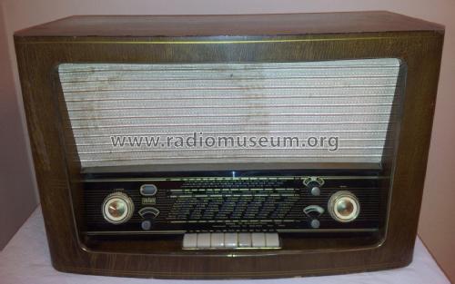 Super 99 UKW Ch= RC61B; Braun; Frankfurt (ID = 1965042) Radio