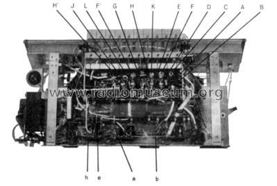 Radiochassis Ch= RC62; Braun; Frankfurt (ID = 28950) Radio