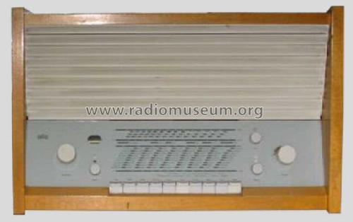 Super G11/62 Ch= RC62; Braun; Frankfurt (ID = 234104) Radio