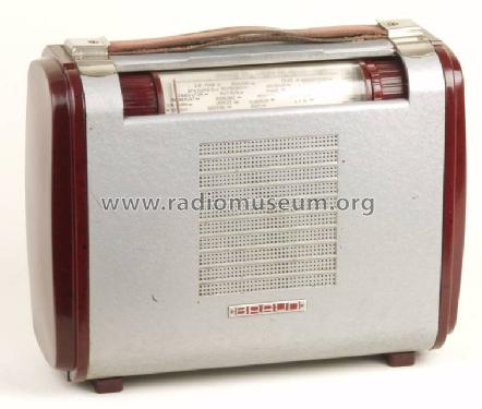 Super Piccolo 50a; Braun; Frankfurt (ID = 2383564) Radio