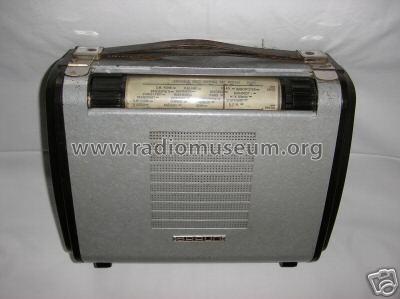 Super Piccolo 50a; Braun; Frankfurt (ID = 609848) Radio