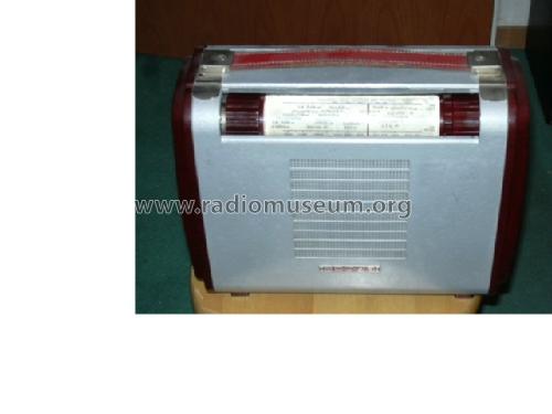 Super Piccolo 50a; Braun; Frankfurt (ID = 98491) Radio