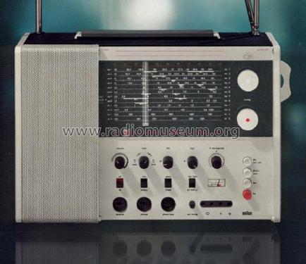 T1000 SFaP T1010; Braun; Frankfurt (ID = 664403) Radio