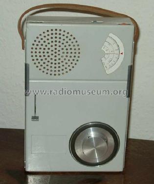 Taschenempfänger T41; Braun; Frankfurt (ID = 17612) Radio