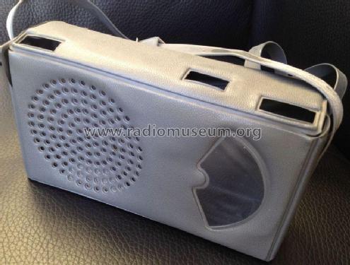 Taschenempfänger T41; Braun; Frankfurt (ID = 2060176) Radio