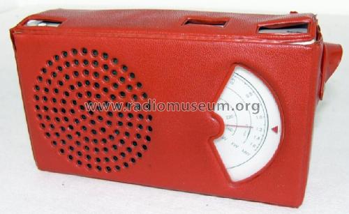 Taschenempfänger T41; Braun; Frankfurt (ID = 2111832) Radio