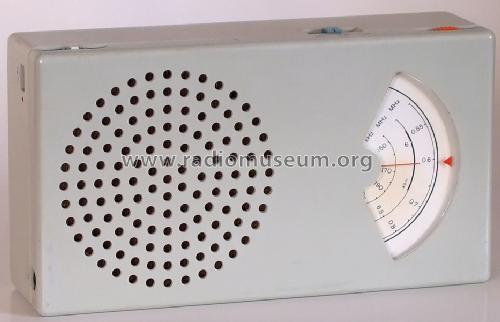 Taschenempfänger T41; Braun; Frankfurt (ID = 366962) Radio