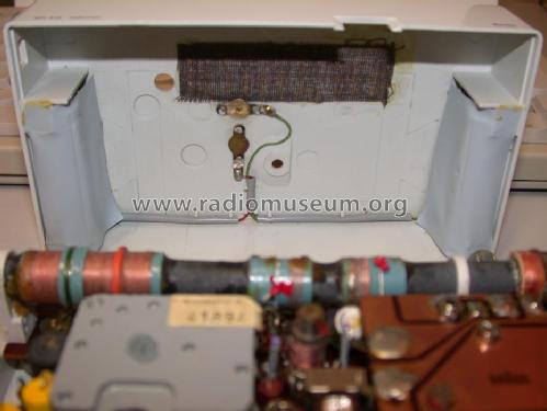 Taschenempfänger Transistor 4 T4 / KT4; Braun; Frankfurt (ID = 1152297) Radio