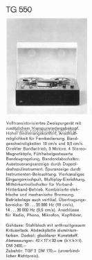 TG550; Braun; Frankfurt (ID = 1753675) Reg-Riprod