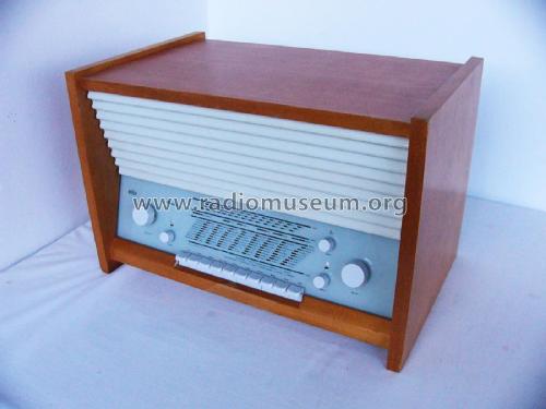 Tischsuper G11/7 Ch= RC7; Braun; Frankfurt (ID = 2473837) Radio