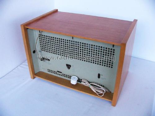 Tischsuper G11/7 Ch= RC7; Braun; Frankfurt (ID = 2473839) Radio